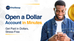 How to open a dollar account in Nigeria for receiving USD payments