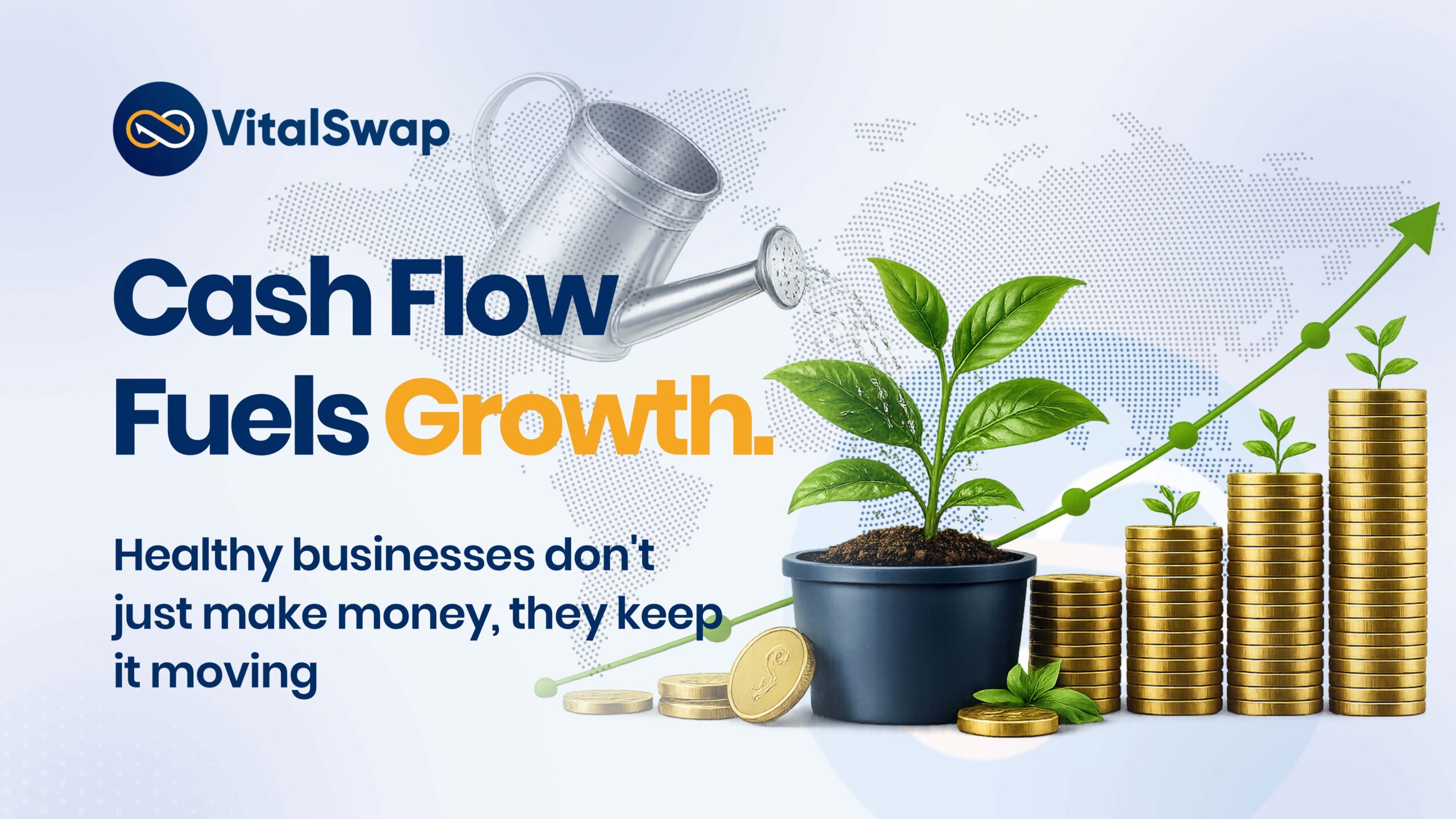 How to improve cash flow