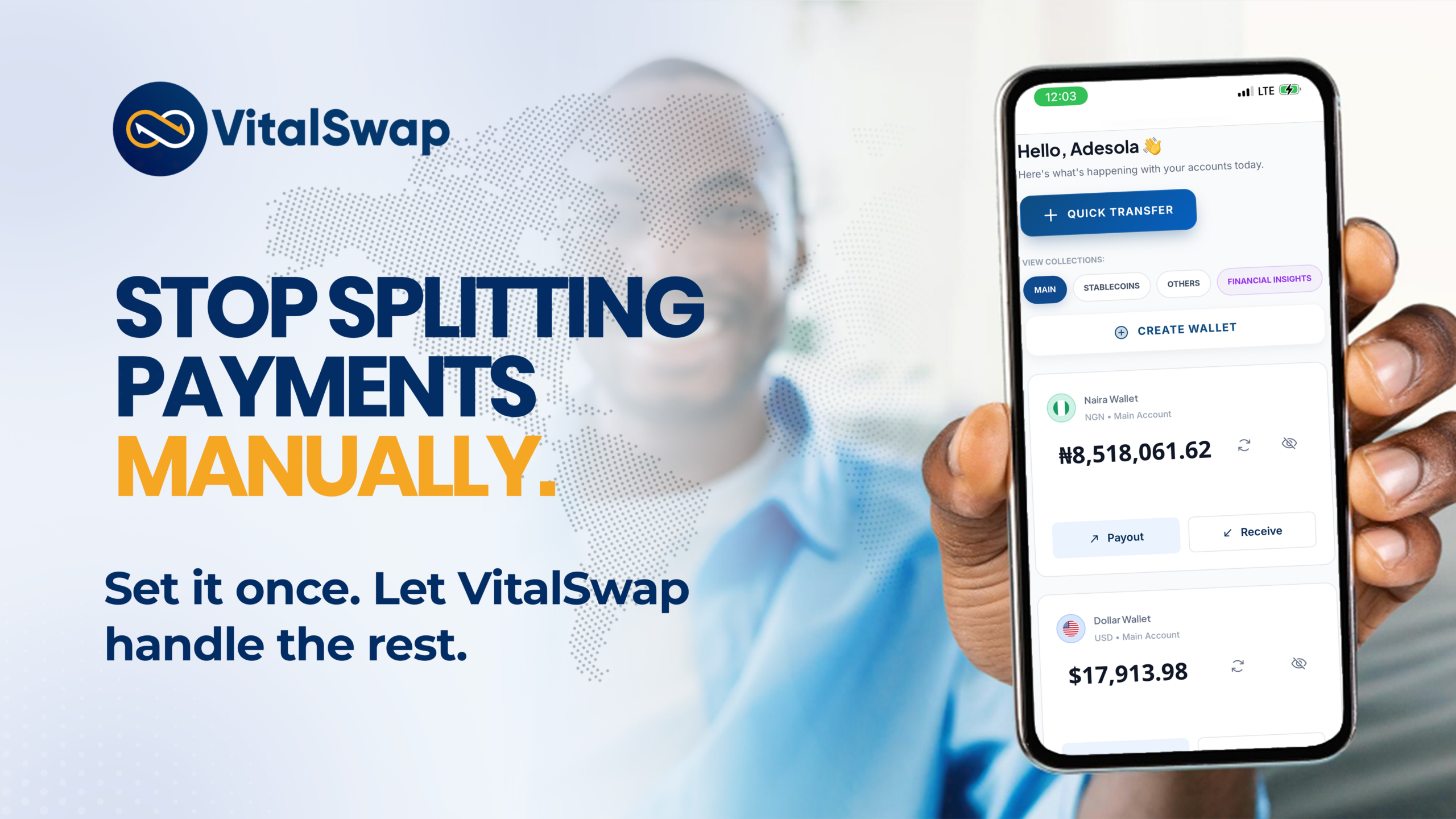 Split Payment