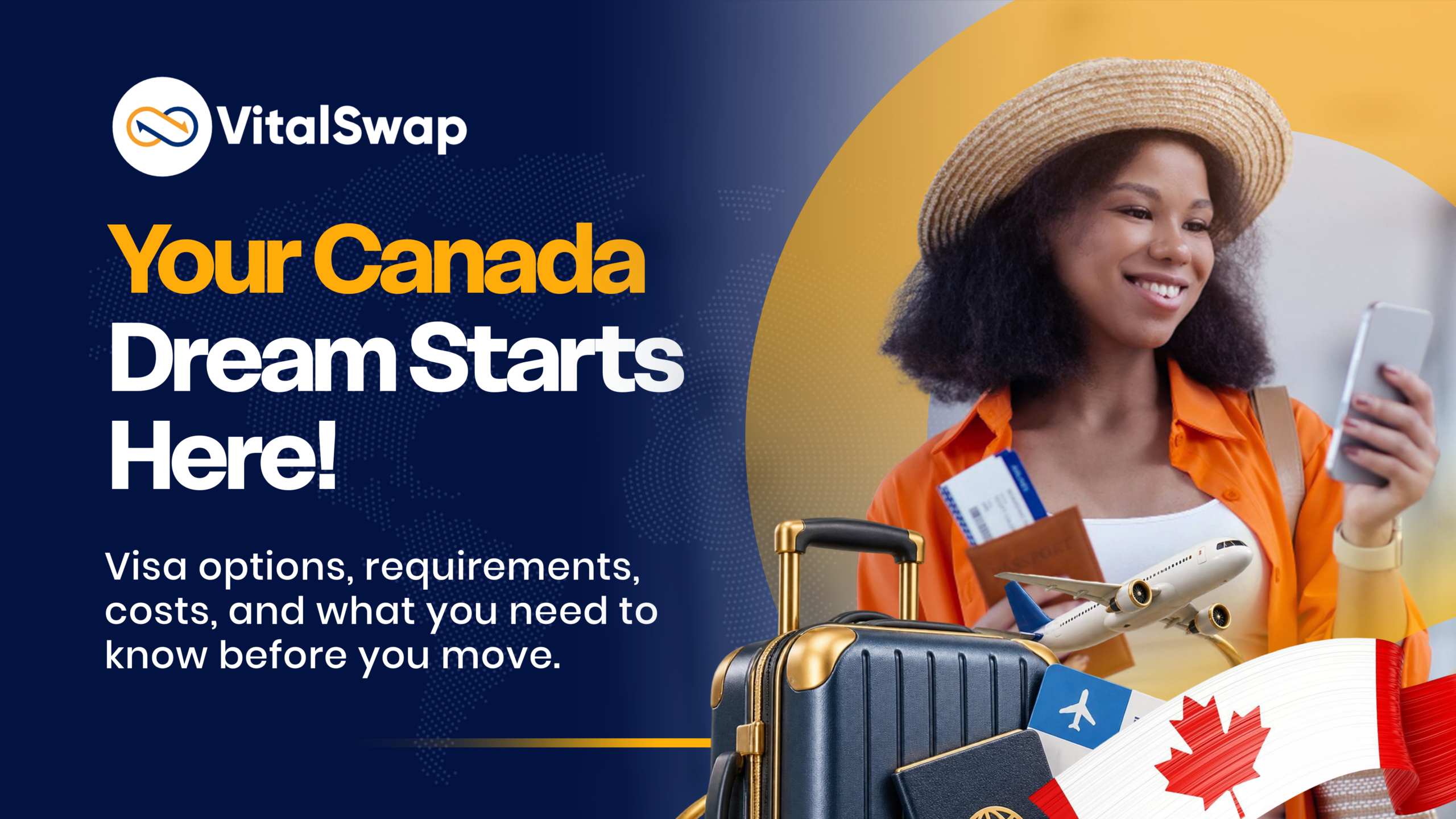 move to Canada from Nigeria