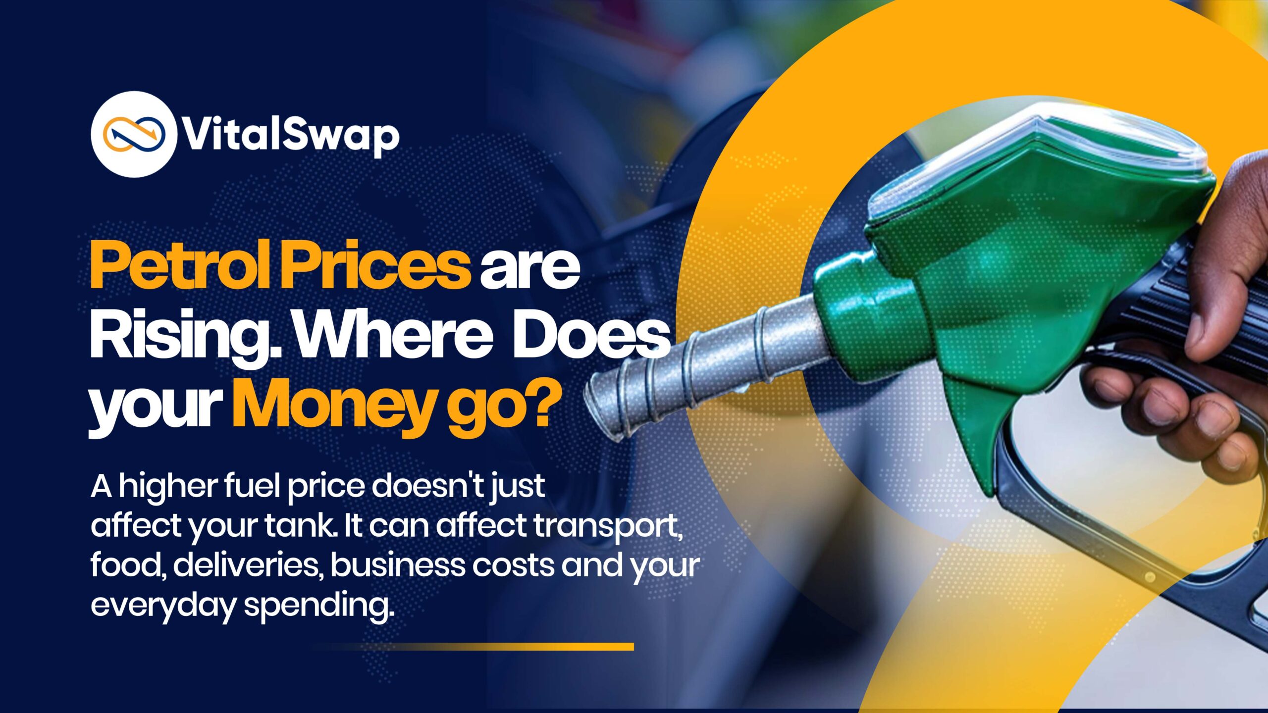 petrol price in Nigeria